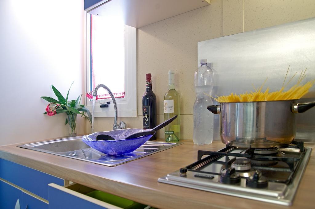 Camping Piper Puntone di Scarlino Zimmer foto