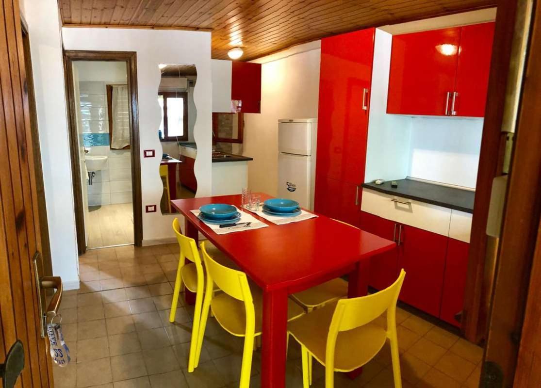 Camping Piper Puntone di Scarlino Exterior foto