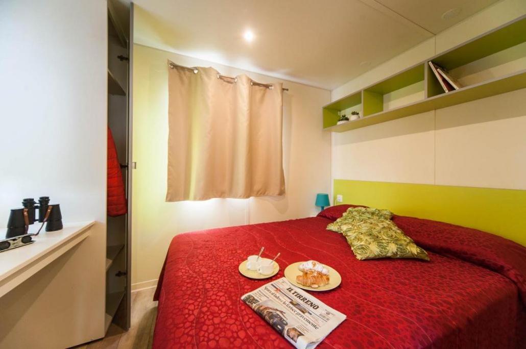 Camping Piper Puntone di Scarlino Exterior foto