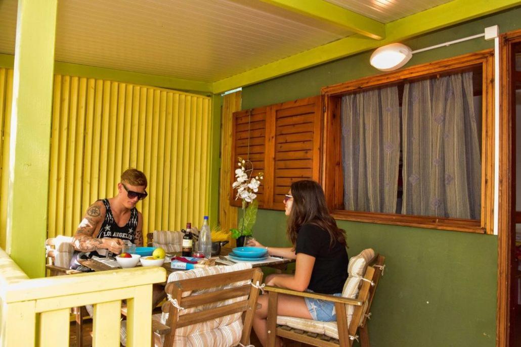 Camping Piper Puntone di Scarlino Exterior foto