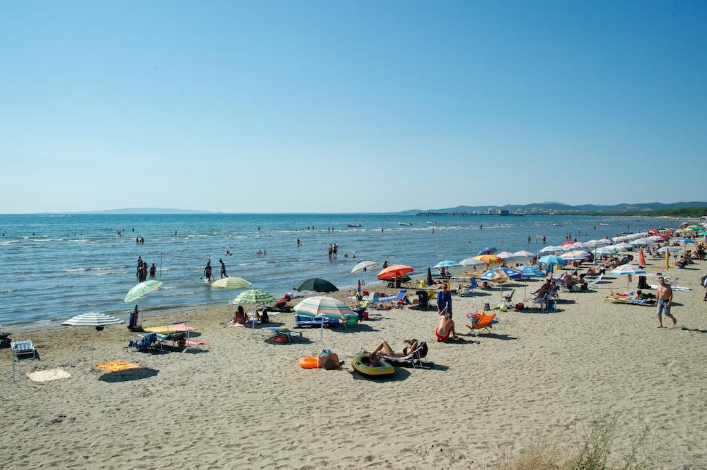 Camping Piper Puntone di Scarlino Exterior foto