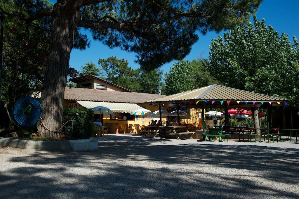 Camping Piper Puntone di Scarlino Exterior foto