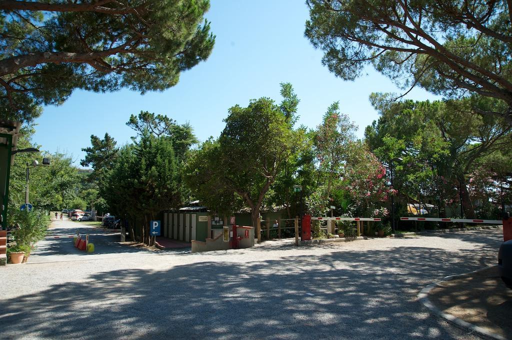 Camping Piper Puntone di Scarlino Exterior foto