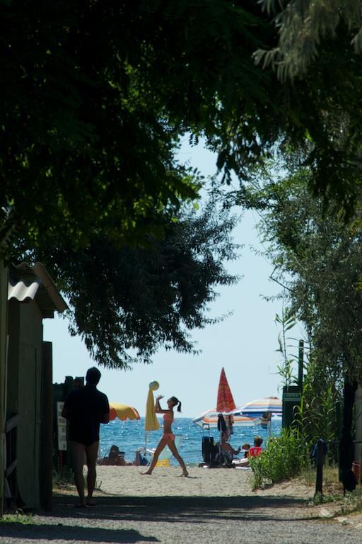 Camping Piper Puntone di Scarlino Exterior foto