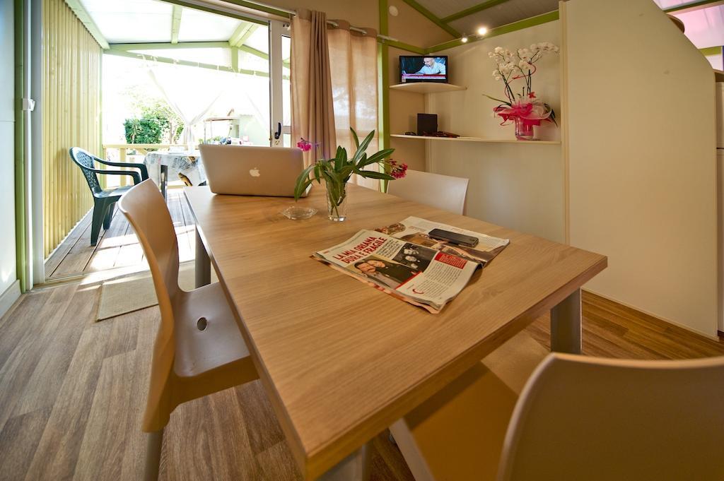 Camping Piper Puntone di Scarlino Zimmer foto