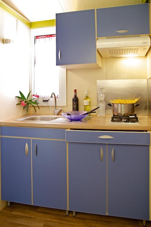 Camping Piper Puntone di Scarlino Zimmer foto