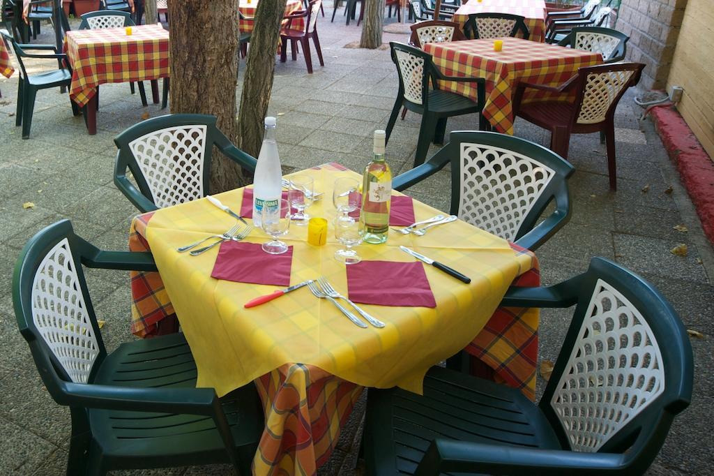 Camping Piper Puntone di Scarlino Exterior foto