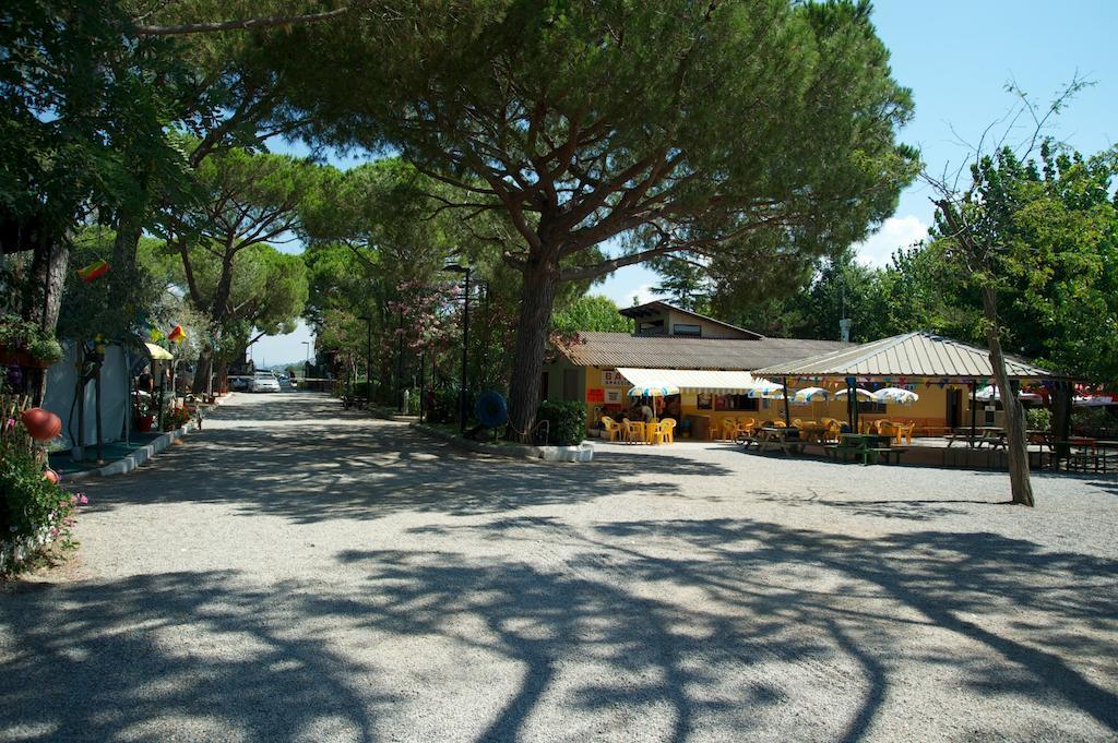Camping Piper Puntone di Scarlino Exterior foto