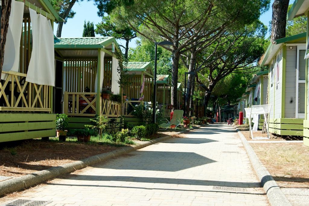 Camping Piper Puntone di Scarlino Exterior foto