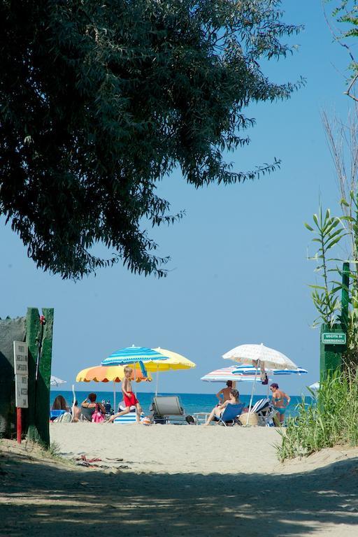 Camping Piper Puntone di Scarlino Exterior foto