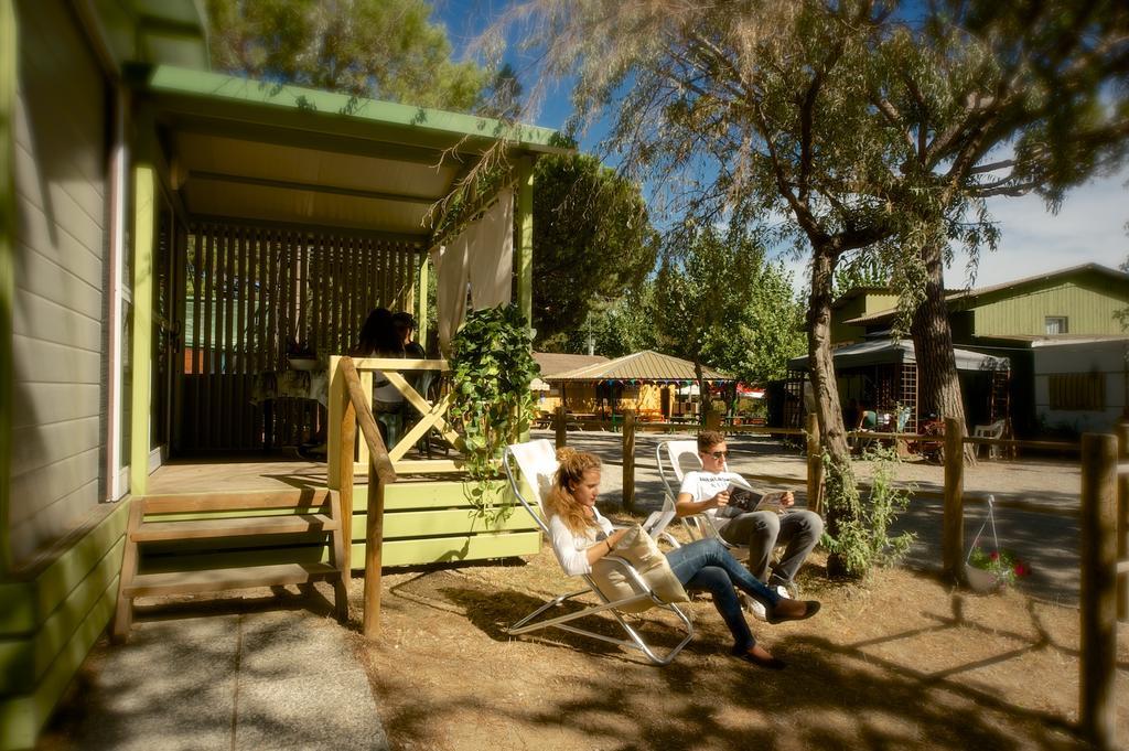 Camping Piper Puntone di Scarlino Exterior foto